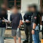 Former Tha Song Yang district chief arrested for fraud allegations