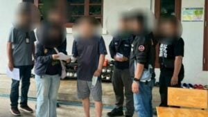 Former Tha Song Yang district chief arrested for fraud allegations