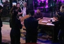 Nonthaburi crackdown on unlicensed bars leads to fines
