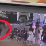 Trang child allegedly kicked by parent during school incident (video) | Thaiger