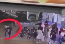 Trang child allegedly kicked by parent during school incident (video)