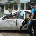 Navy intercepts meth smuggling, seizes over 1 million pills in Bueng Kan