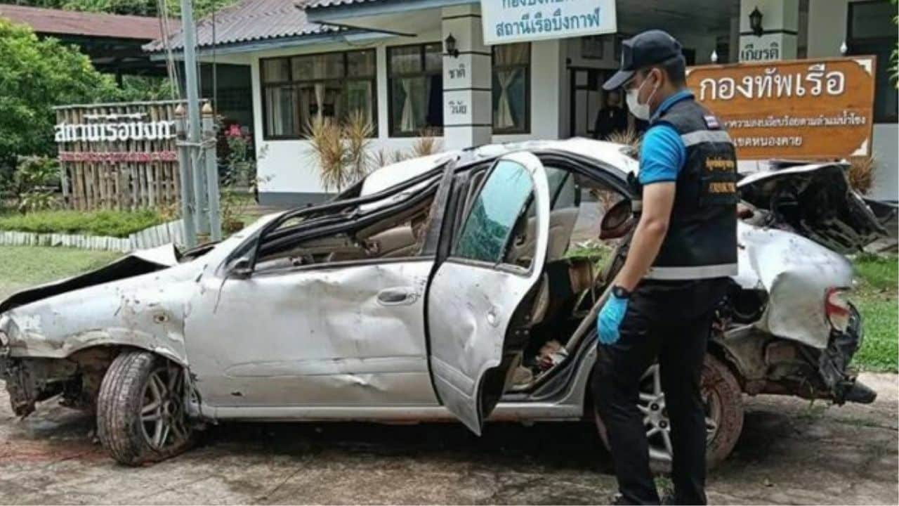 Navy intercepts meth smuggling, seizes over 1 million pills in Bueng Kan