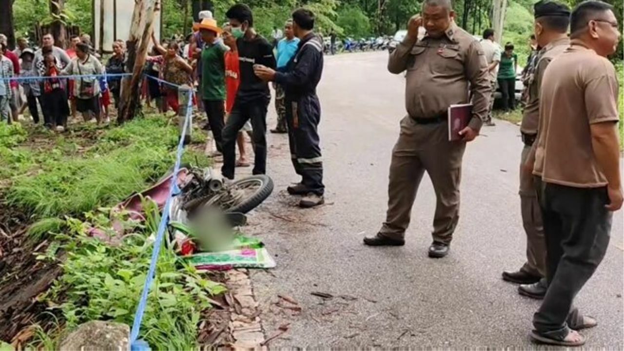 Tragic elephant attack claims man’s life in Uthai Thani