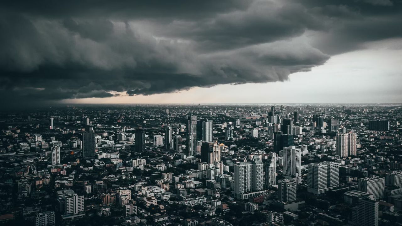 Heavy rain forecast across Thailand with risk of flash floods