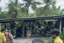 Tragic electrocution claims couple’s lives in Bangkok home