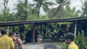 Tragic electrocution claims couple’s lives in Bangkok home
