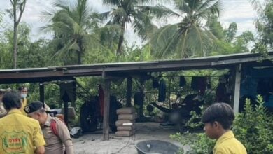 Tragic electrocution claims couple’s lives in Bangkok home