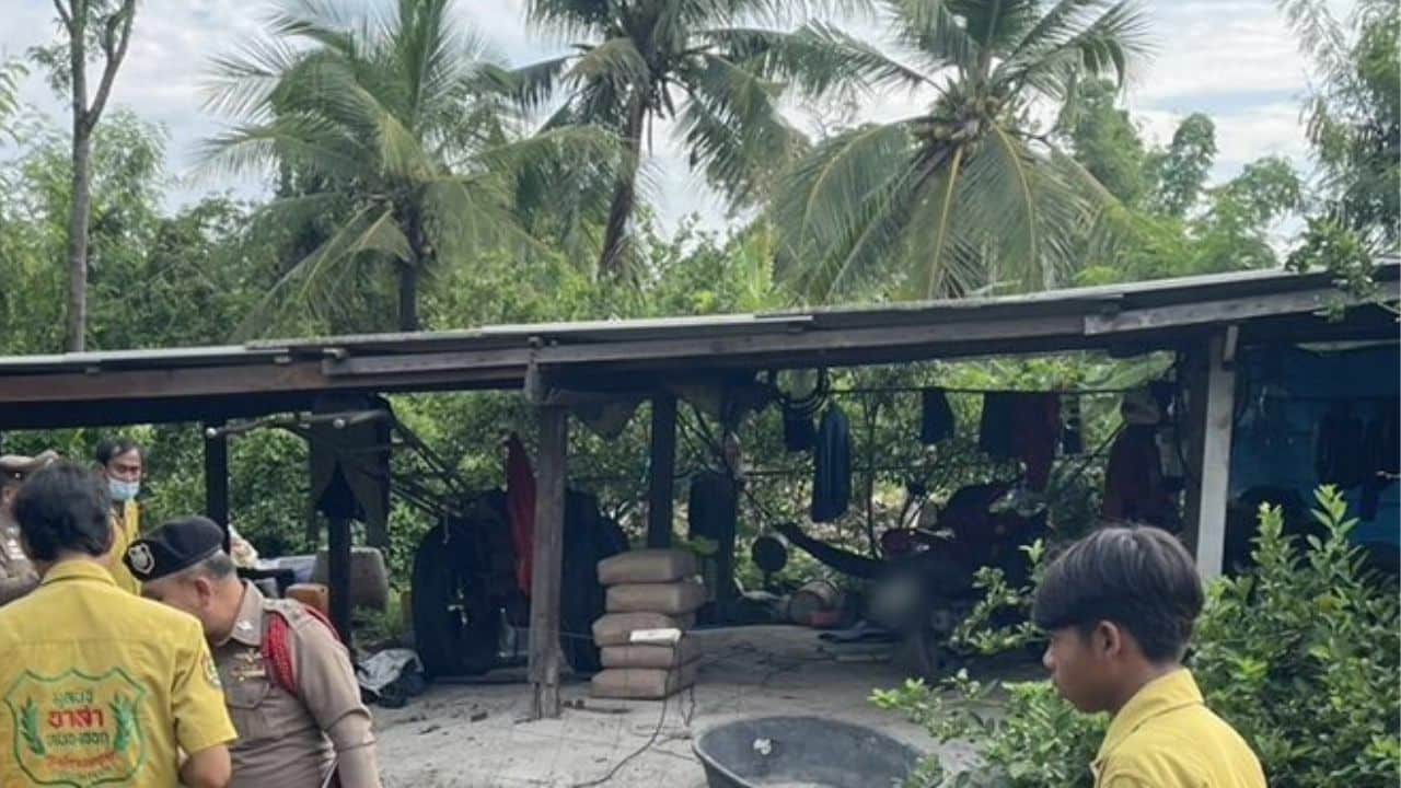 Tragic electrocution claims couple’s lives in Bangkok home
