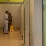 Bangkok coffee shop worker gives birth unexpectedly in petrol station toilet | Thaiger