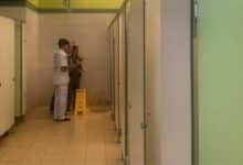 Bangkok coffee shop worker gives birth unexpectedly in petrol station toilet