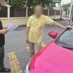 Bangkok taxi driver arrested for indecent act on teen