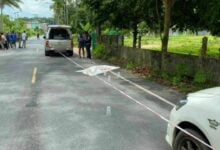 Three dead in Nakhon Si Thammarat shooting tragedy