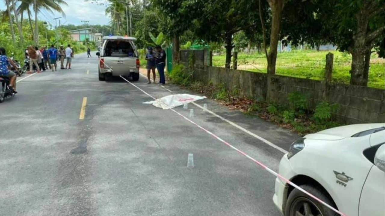 Three dead in Nakhon Si Thammarat shooting tragedy