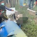 Body found in barrel at reservoir near three Thai provinces