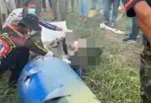 Body found in barrel at reservoir near three Thai provinces