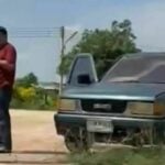 Family dispute turns violent as monk accused of assault