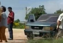 Family dispute turns violent as monk accused of assault