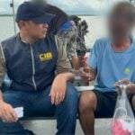 Man arrested after decade on the run for machete attack