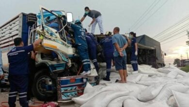 Tragic collision on Rama 2 Road leaves one dead, one injured