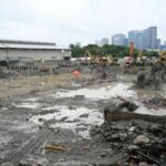 Suspects surrender over Thai office building collapse, claim limited role | Thaiger