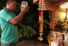 Thai worker wins lottery 10 times, credits mythical serpent