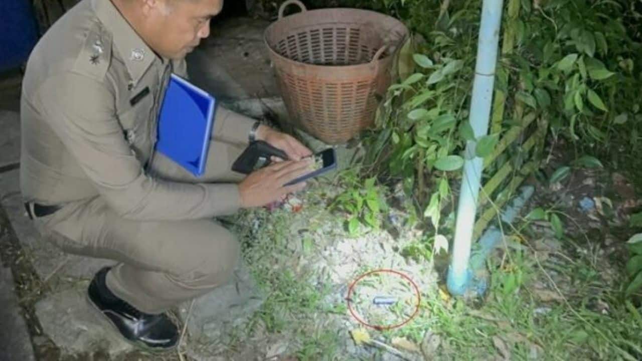 Phatthalung father shoots son in self-defence amid violent outburst