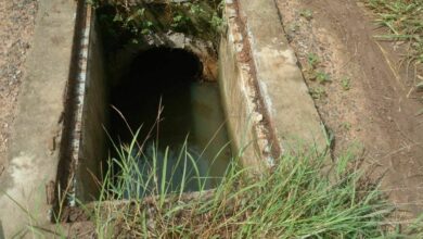 Thief strikes again, stealing 27 drain covers in Nakhon Ratchasima