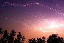 Heavy rain forecast for 47 Thai provinces, warns of flash floods