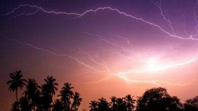 Heavy rain forecast for 47 Thai provinces, warns of flash floods