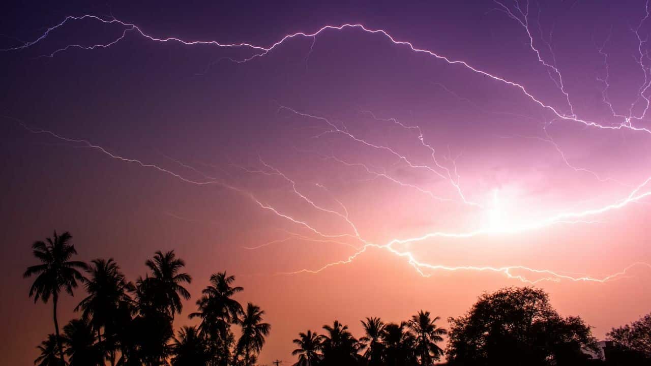 Heavy rain forecast for 47 Thai provinces, warns of flash floods