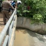 Teenager swept away after fall into Chaiyaphum weir