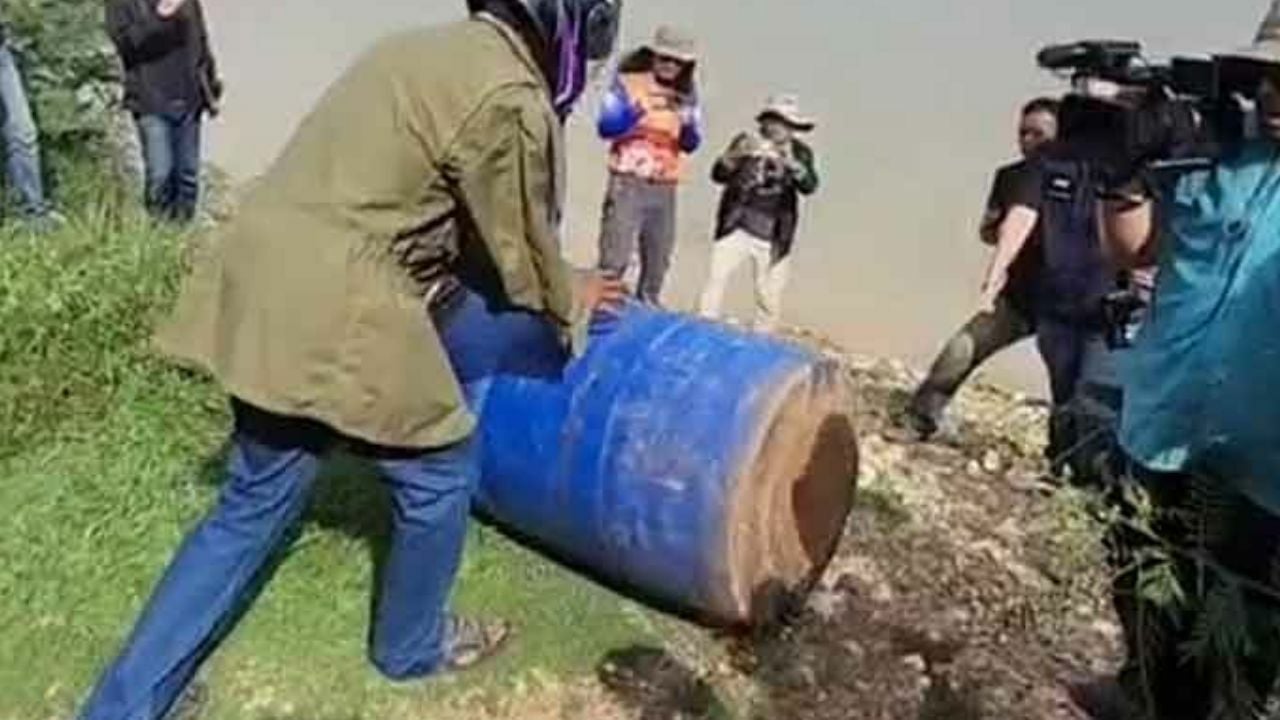 Three arrested for concealing murder in Nakhon Sawan reservoir