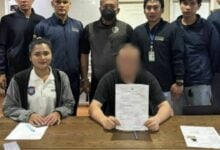 Thai police arrest Chinese suspect linked to billion-baht scam
