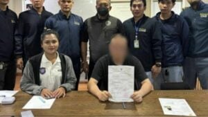 Thai police arrest Chinese suspect linked to billion-baht scam