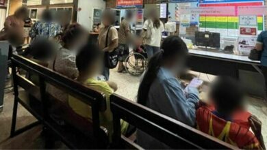 Food poisoning outbreak in Udon Thani school affects 200 students