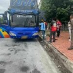Bus driver found dead inside vehicle in Ayutthaya | Thaiger