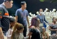 Sex, lies and seaside sweeps: Pattaya cops accused of cover up