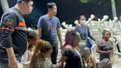 Sex, lies and seaside sweeps: Pattaya cops accused of cover up