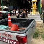 Man found dead on hammock in Chai Nat province | Thaiger