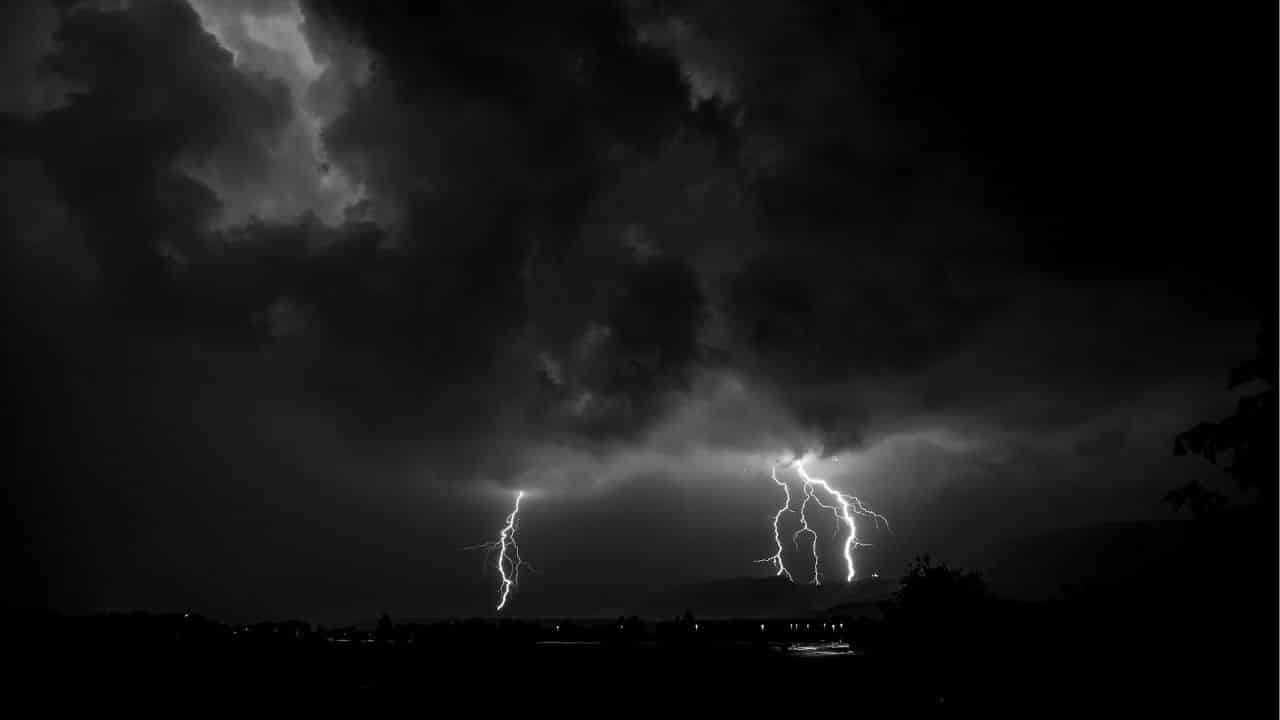 Heavy rain warning issued for Thailand with potential flash floods