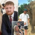 Ko Samui waterfall horror lands British soldier in deep debt