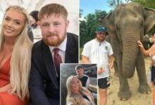 Ko Samui waterfall horror lands British soldier in deep debt