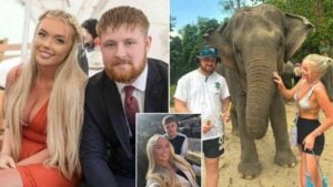 Ko Samui waterfall horror lands British soldier in deep debt