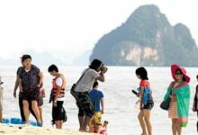 China slump no drag-on for Phuket, says property tycoon