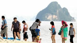 China slump no drag-on for Phuket, says property tycoon