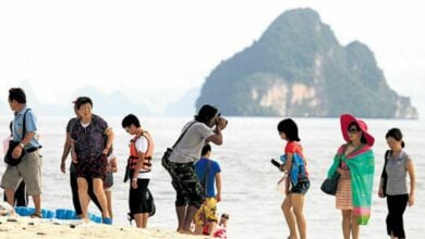 China slump no drag-on for Phuket, says property tycoon
