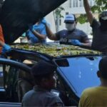 Thai police intercept 100kg of crystal meth at border | Thaiger