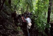 Two students found dead after Pattani flash flood tragedy