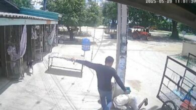 Elderly man in Kamphaeng Phet critically injured in youth attack